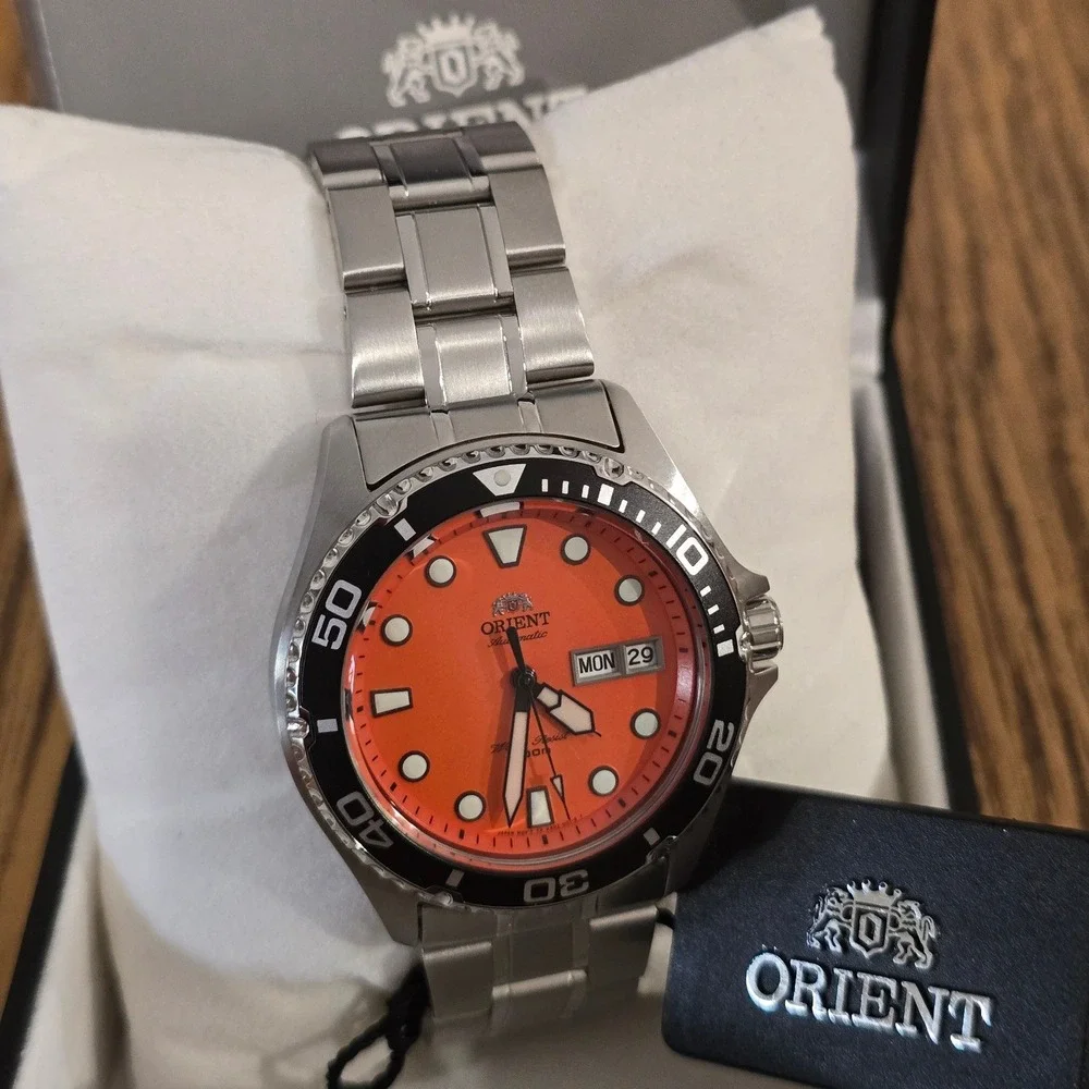 Orient add bold